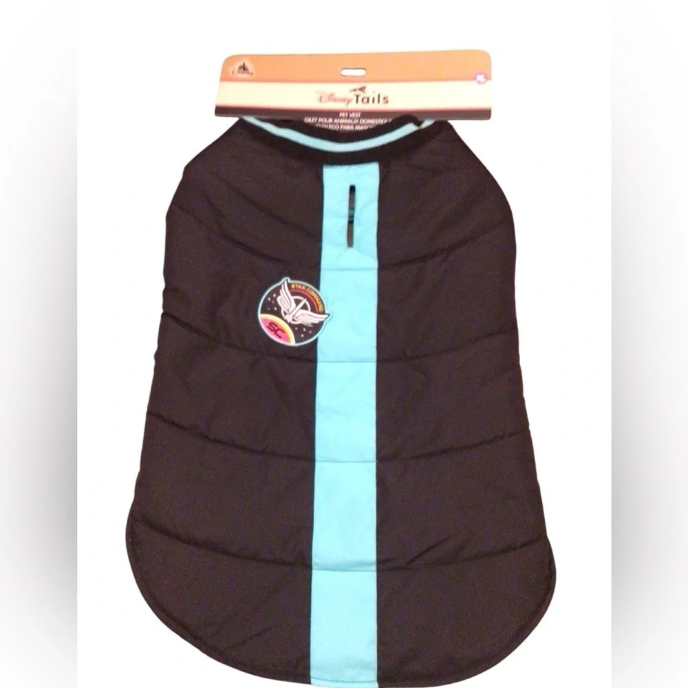 Disney Tails Toy Story Lightyear Dog Vest, XL